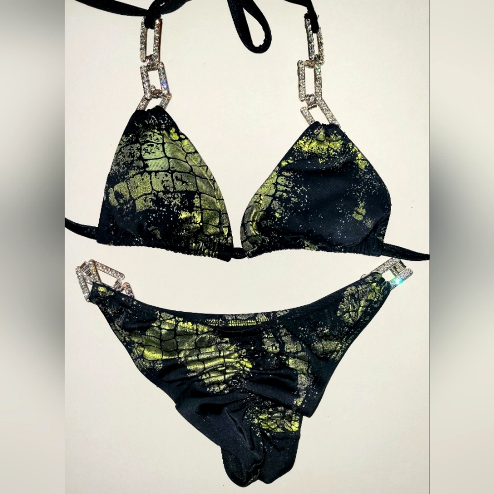 Fresh Peaches Swimwear Size XS